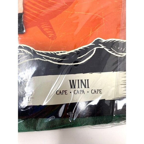 Disguise Adult Disney Hocus Pocus Winifred Mary Sarah Costume Hooded Cape OS - Picture 5 of 16